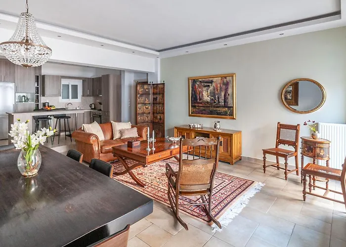 Kleio By Heloni Apartments