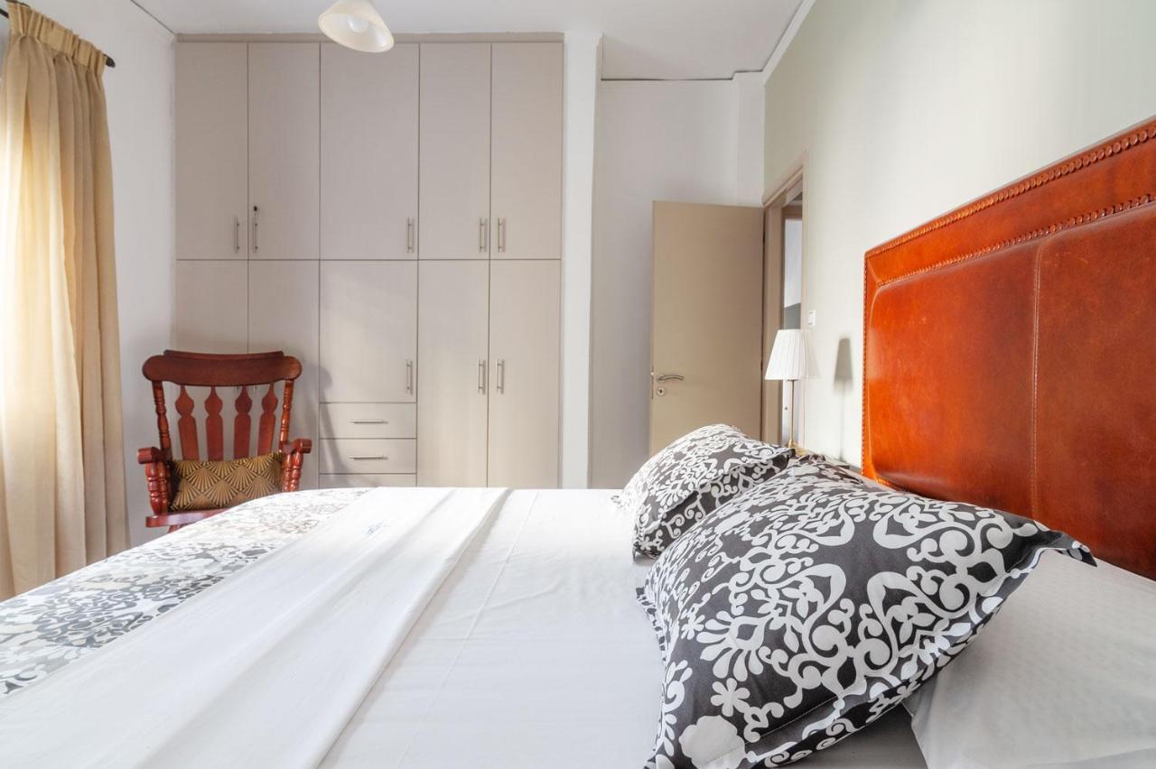 Kleio By Heloni Apartment *